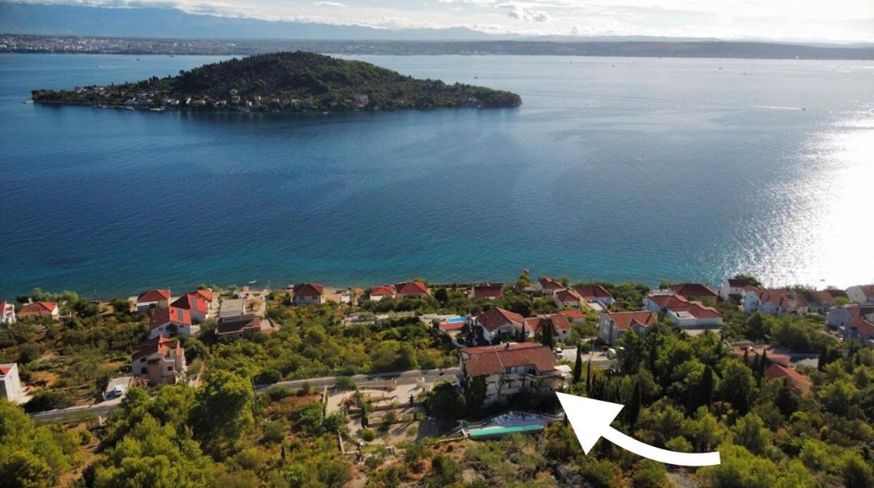 Villa Dinastija กาลี ภายนอก รูปภาพ
