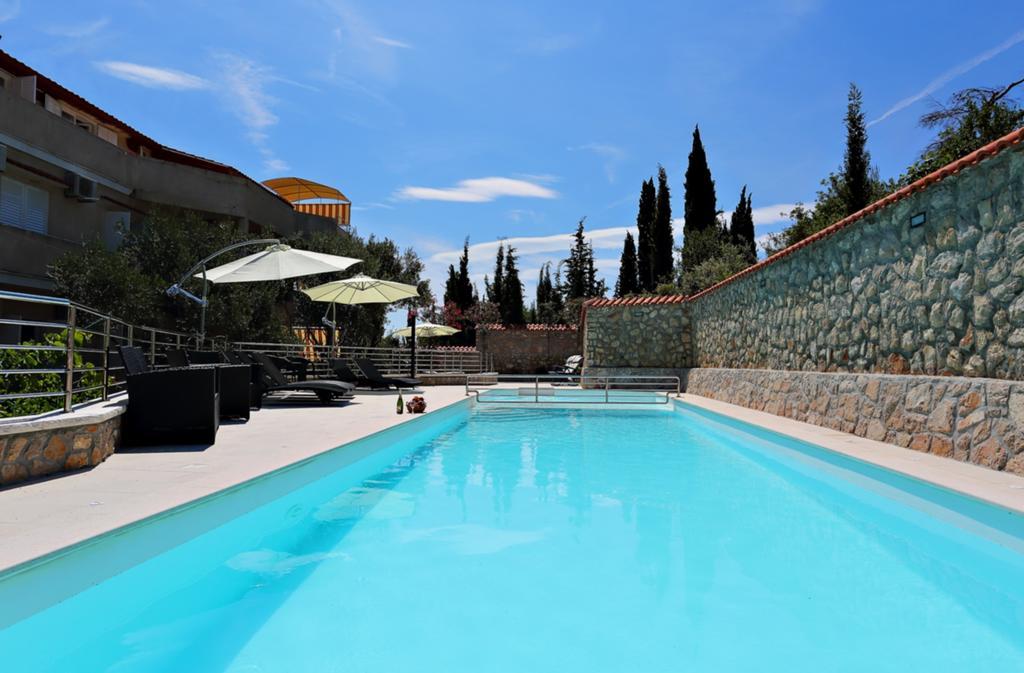 Villa Dinastija กาลี ภายนอก รูปภาพ