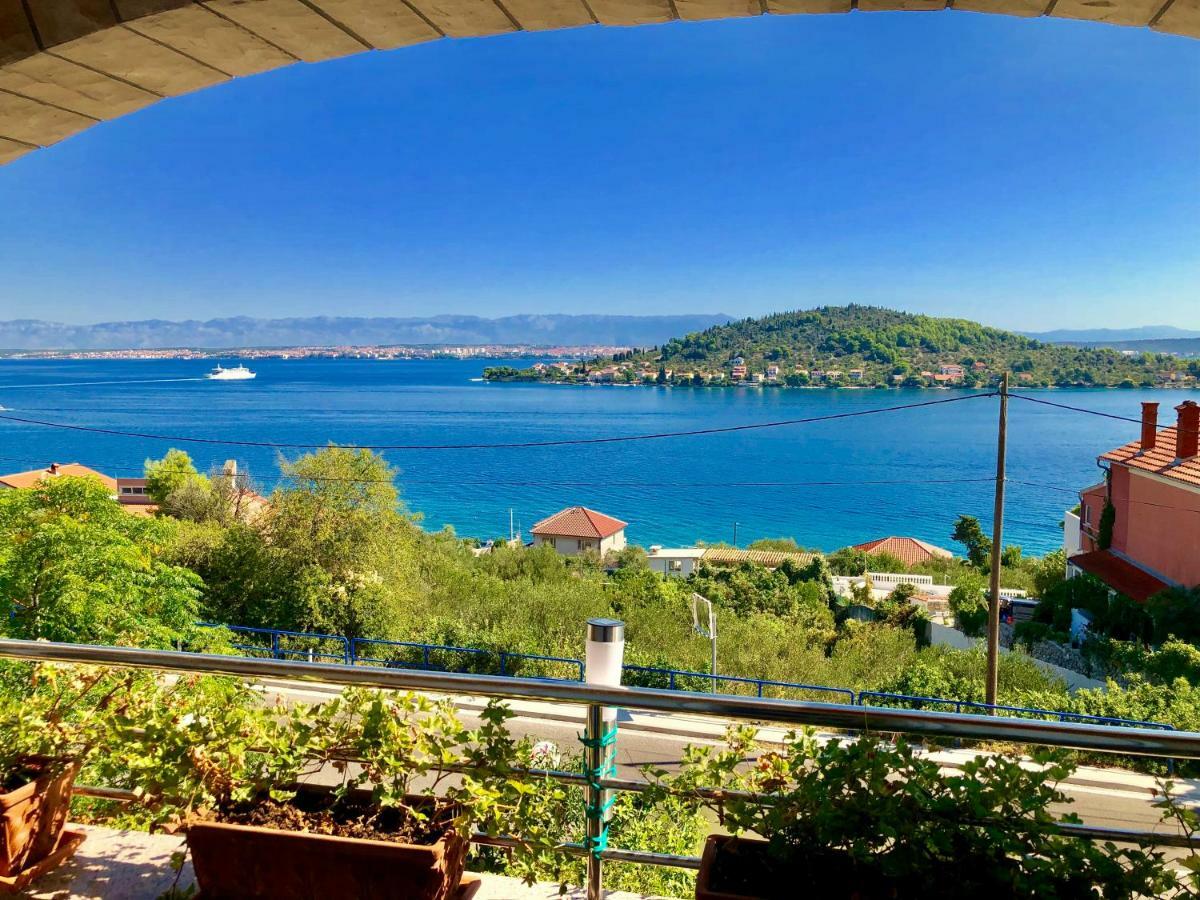Villa Dinastija กาลี ภายนอก รูปภาพ