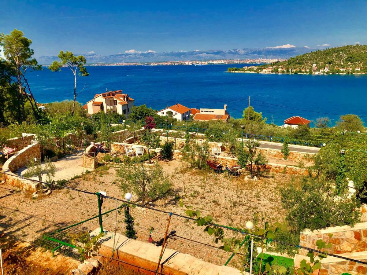 Villa Dinastija กาลี ภายนอก รูปภาพ